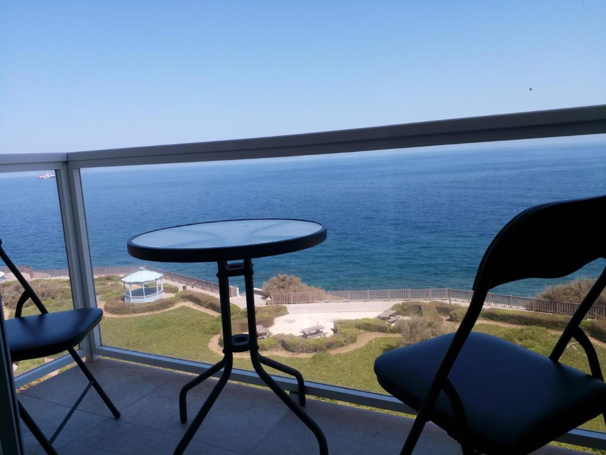 Seafront Apartment No 10 马萨佛恩 外观 照片