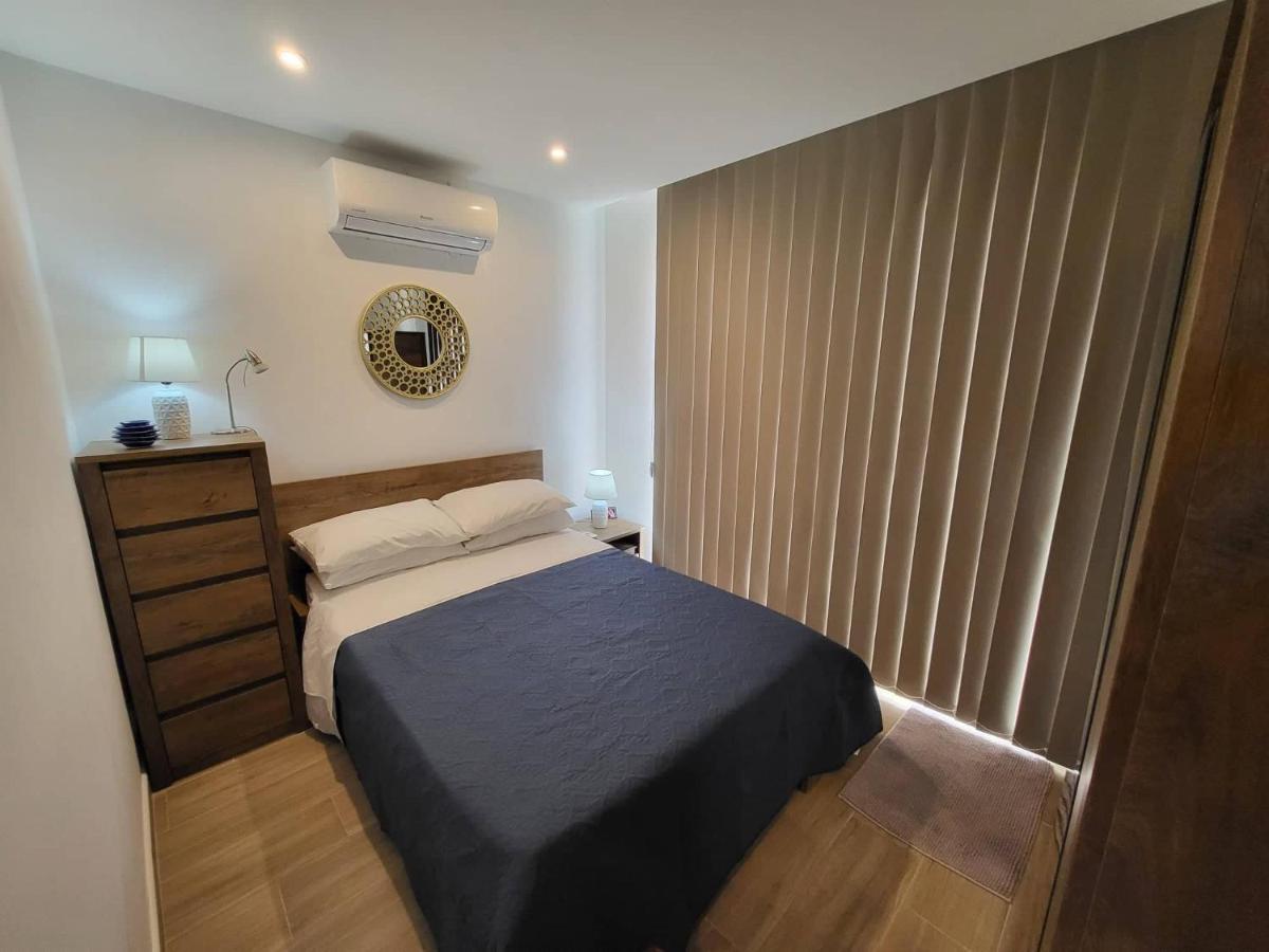 Seafront Apartment No 10 马萨佛恩 外观 照片