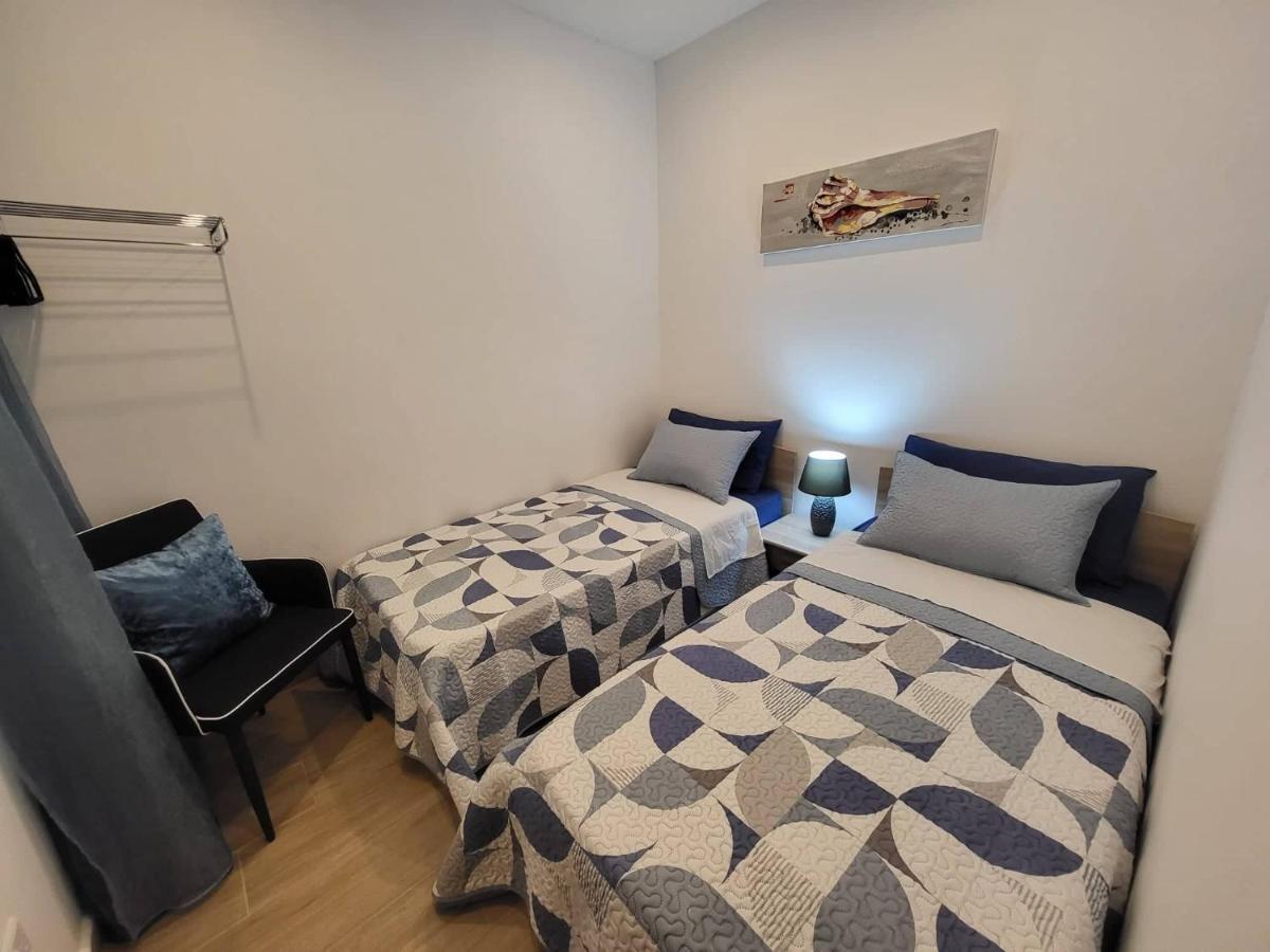 Seafront Apartment No 10 马萨佛恩 外观 照片