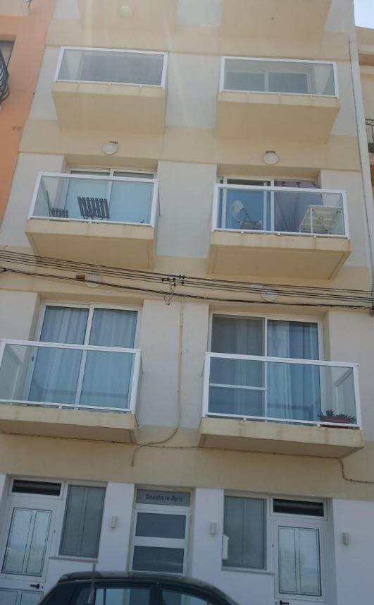 Seafront Apartment No 10 马萨佛恩 外观 照片