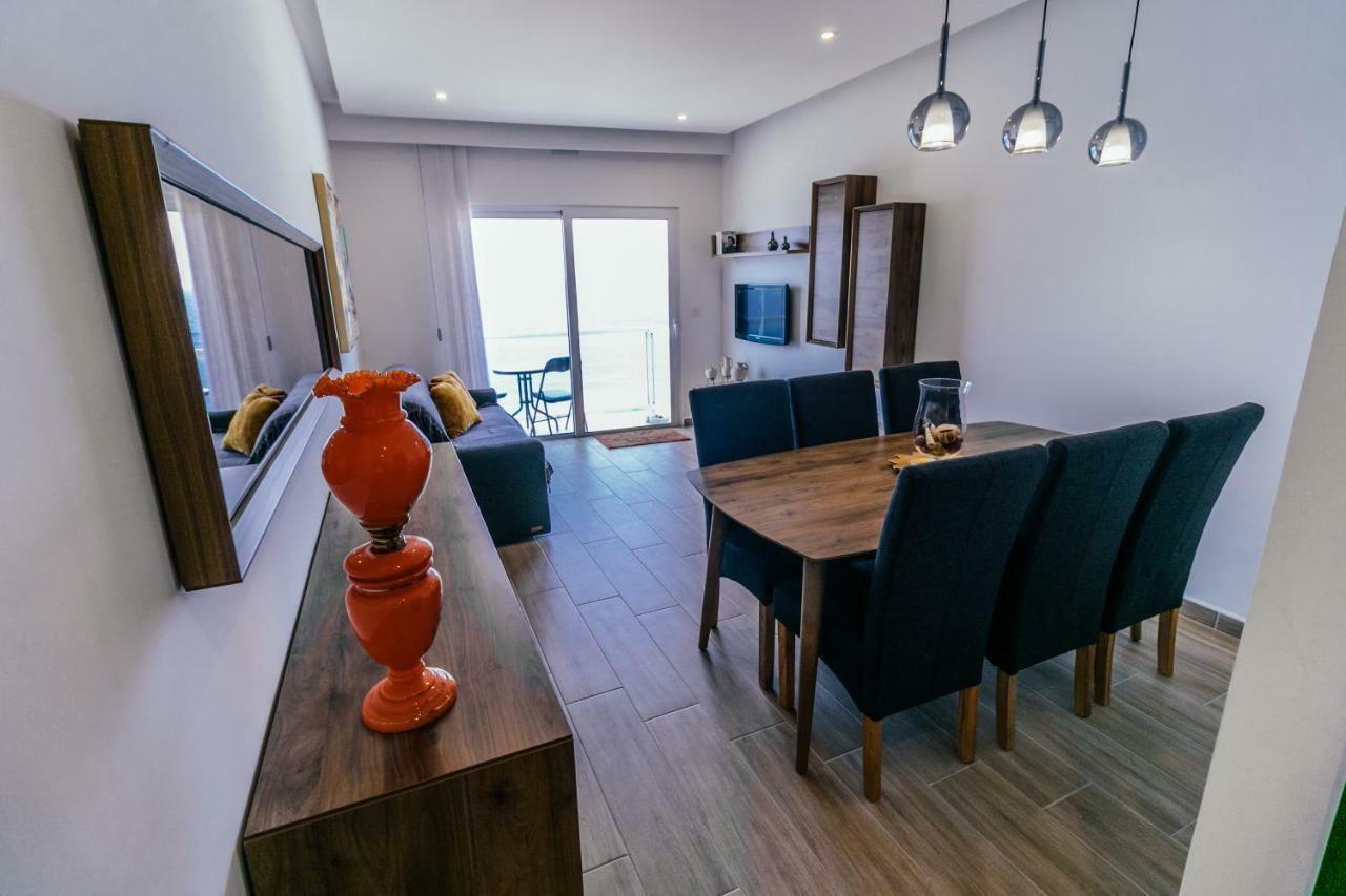 Seafront Apartment No 10 马萨佛恩 外观 照片