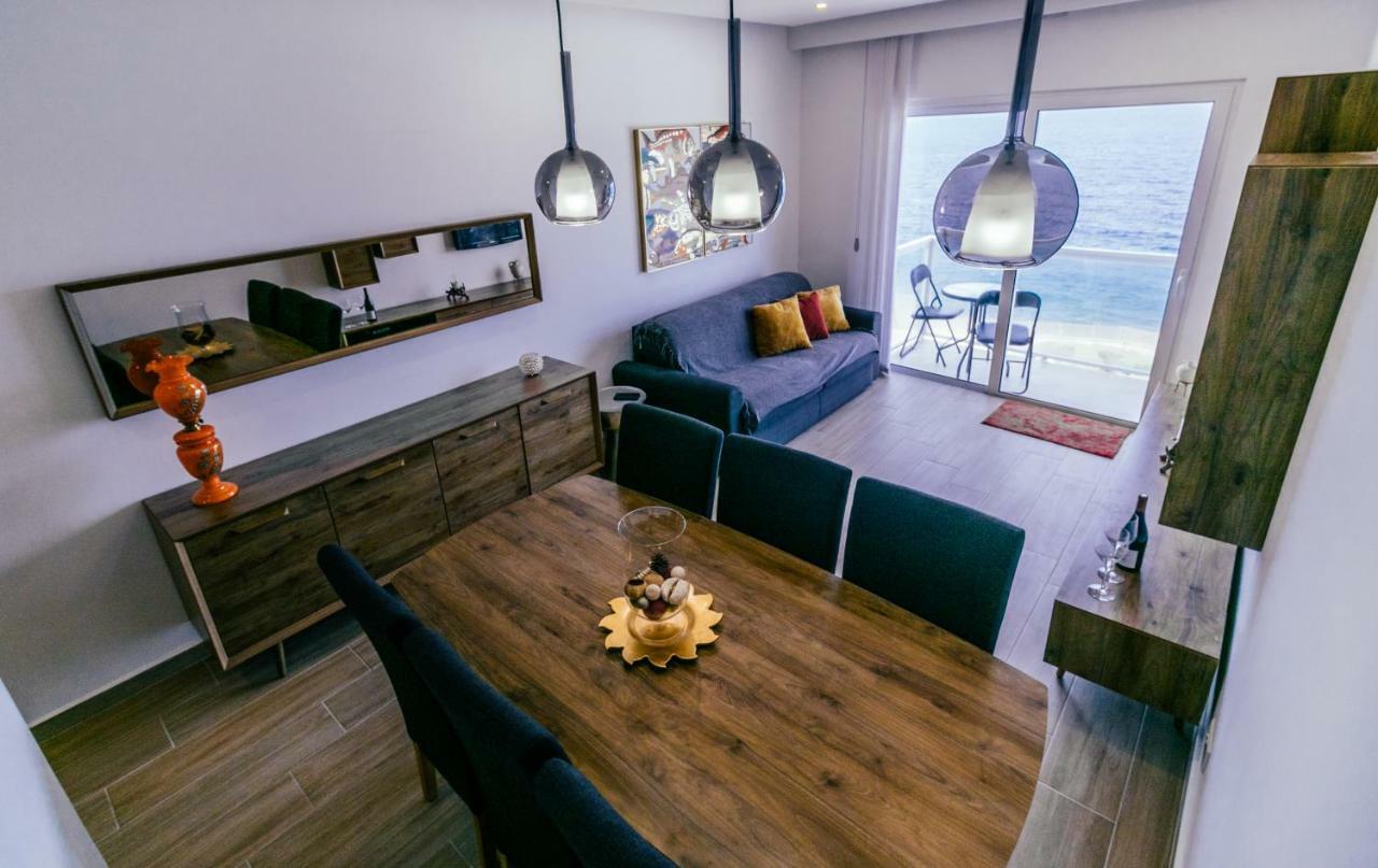 Seafront Apartment No 10 马萨佛恩 外观 照片