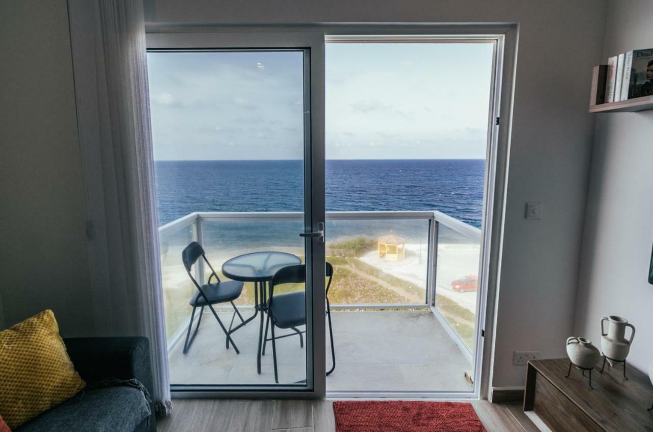 Seafront Apartment No 10 马萨佛恩 外观 照片